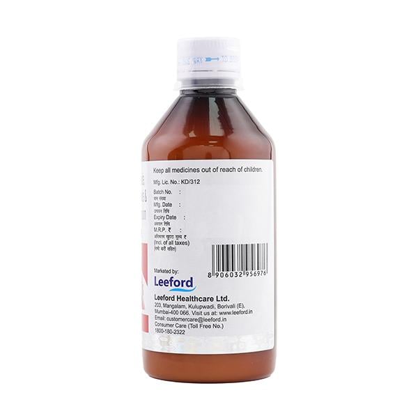 DYNACAINE Syrup 200ml