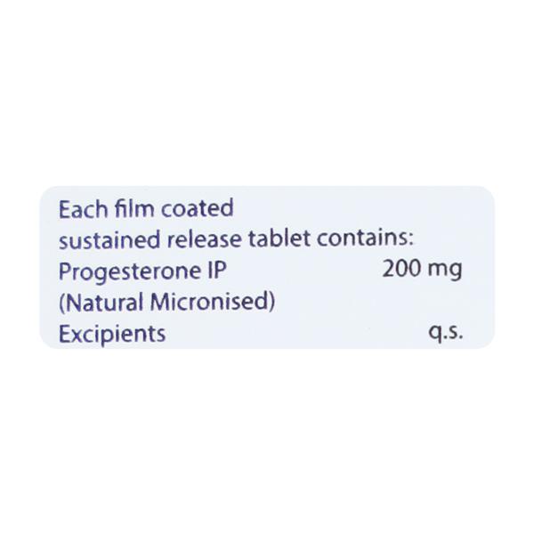 ISOGEST SR 200 Tablet 10's