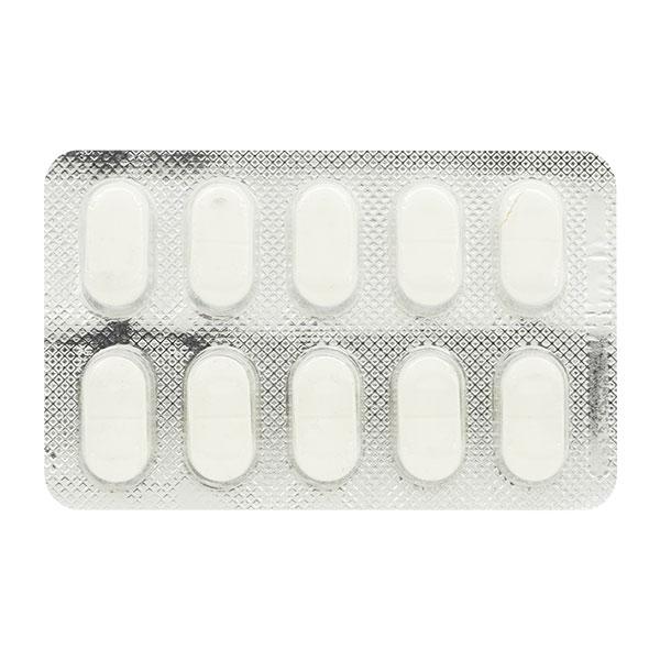 PARVON SPAS Tablet 10's