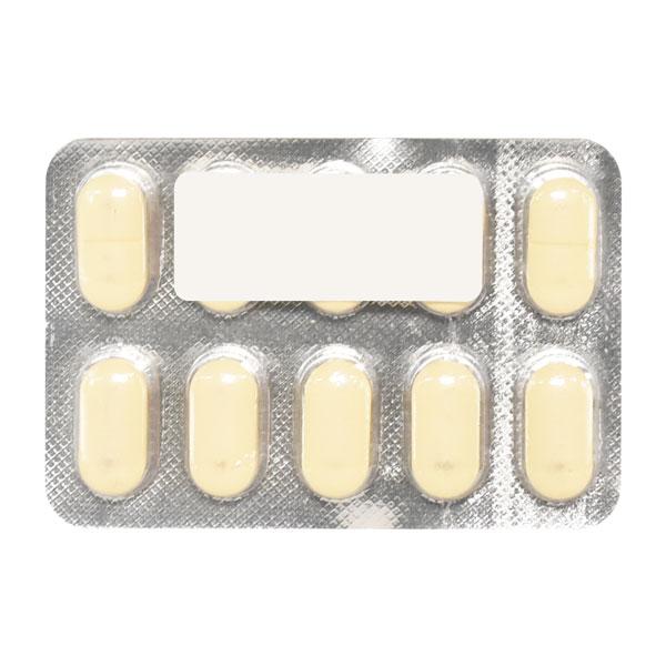 Allercet Cold Tablet 10'S