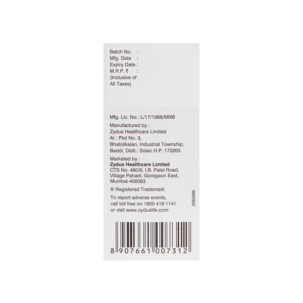 Aerodil LS Expectorant 100ml