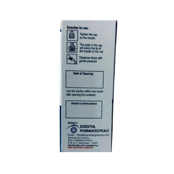 ESNAT Eye Drops 5ml