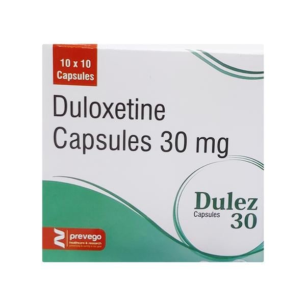 DULEZ 30 Capsule 10's