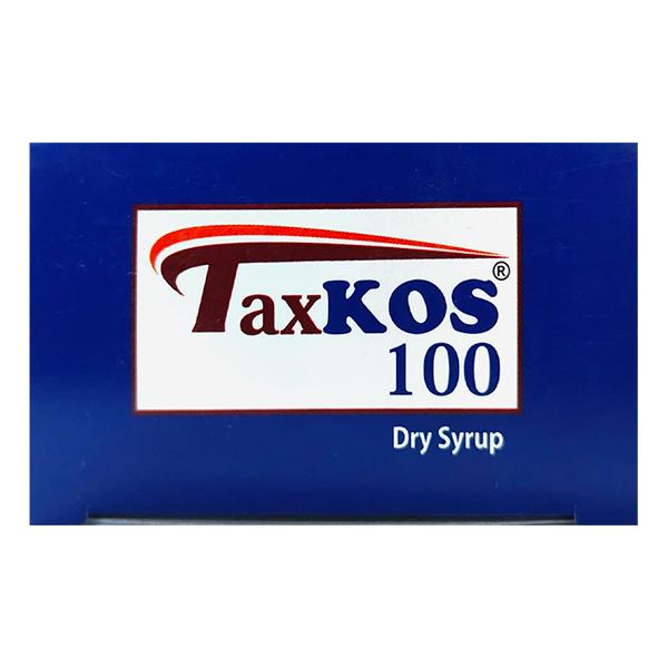 TAXKOS 100 Dry Syrup 30ml