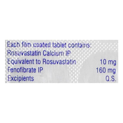 ROSULESS F Tablet 15's