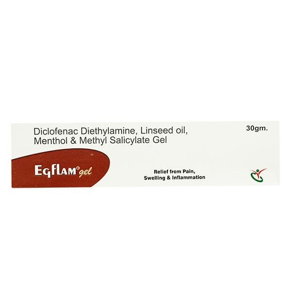 EGFLAM Gel(Topical) 30gm