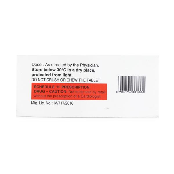 CARCA CR 10mg Tablet 15's