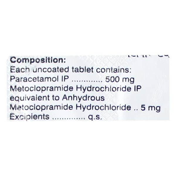 Metopar Tablet 15'S