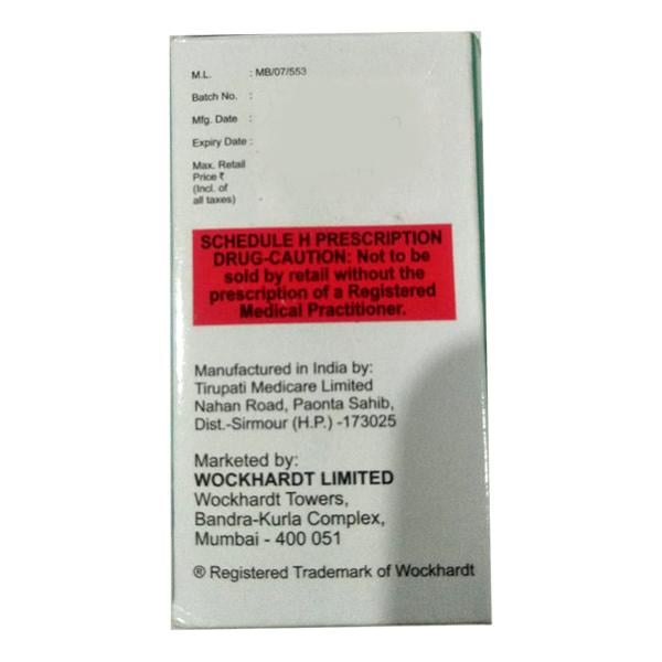 Aziwok 200 Refreshing Mango Flavour Liquid 15ml