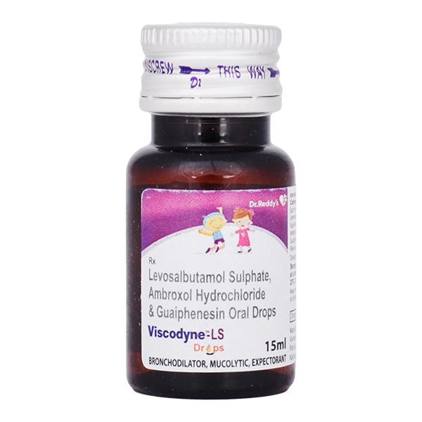 VISCODYNE LS Oral Drops 15ml