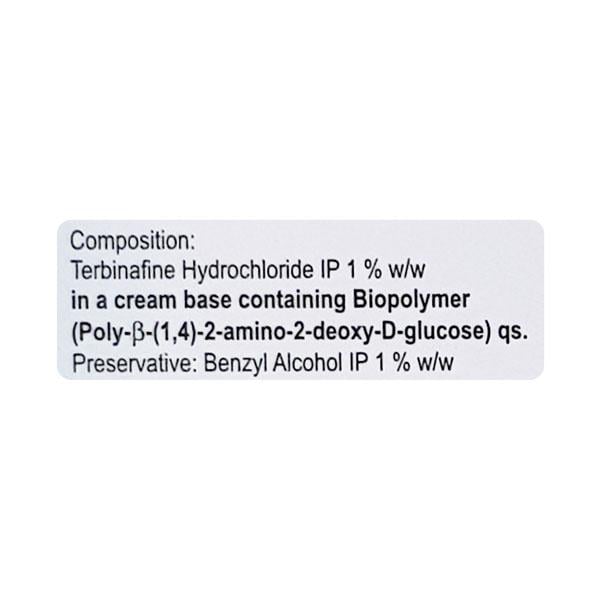 Erbimesh 1% Cream 30gm