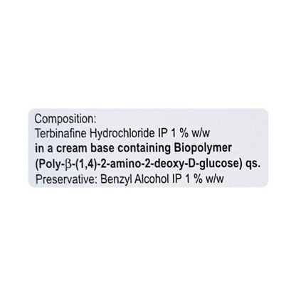 Erbimesh 1% Cream 30gm