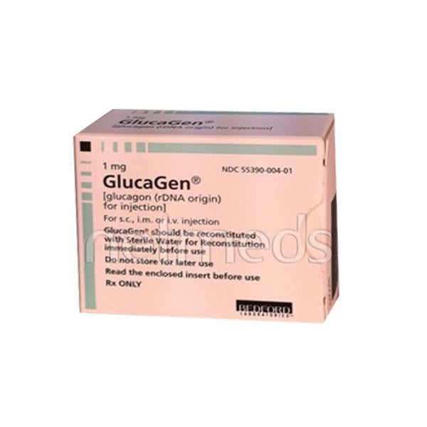 Glucagen 1mg Injection 1'S