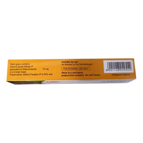 EBERNET + Cream 30gm