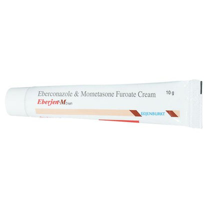 Eberjen M Cream 10gm