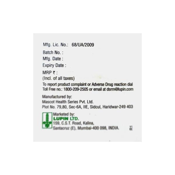 EPILAN P Tablet 120's