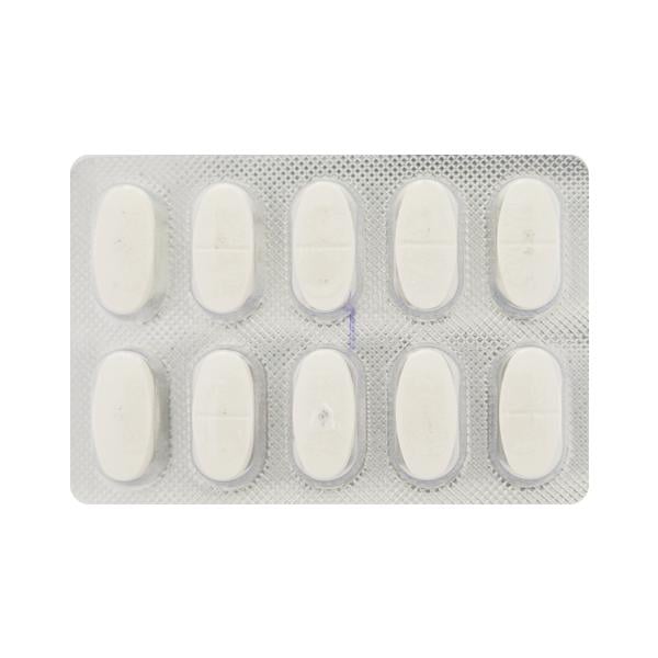 Macromycin Tablet 10'S