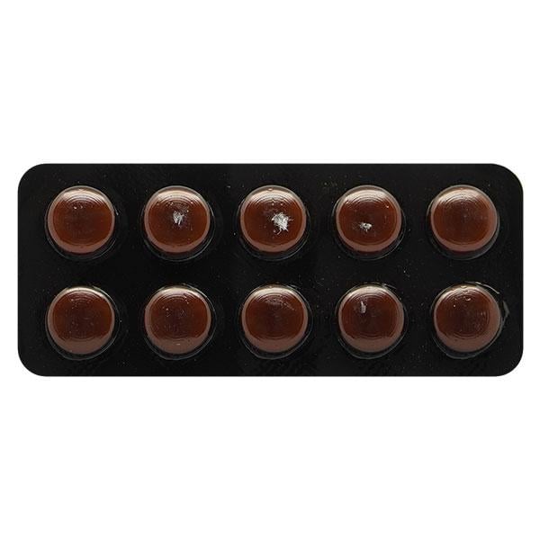 Serutan Tablet 10'S