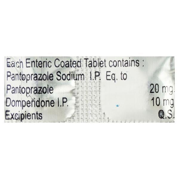 PANSOFT D Tablet 10's