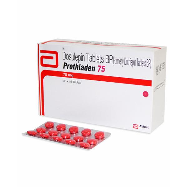 Prothiaden 75mg Tablet 15'S