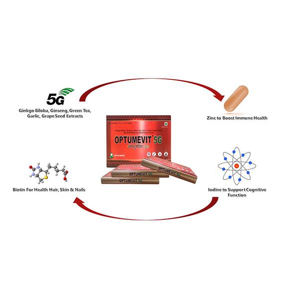 OPTUMEVIT 5G Tablet 10's