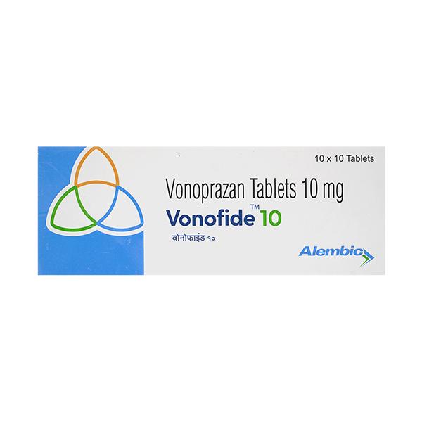 VONOFIDE 10 Tablet 10's