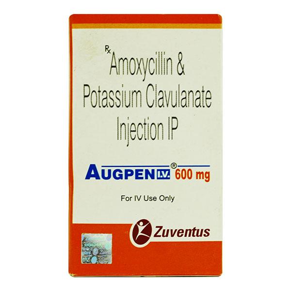 Augpen 600mg Injection 1's