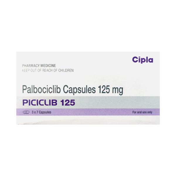 PICICLIB 125 Capsule 21's