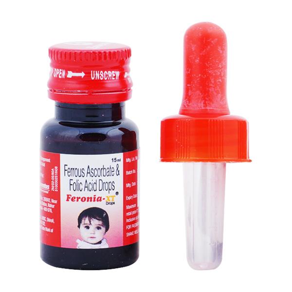 Feronia XT Drops Oral Drop 15ml