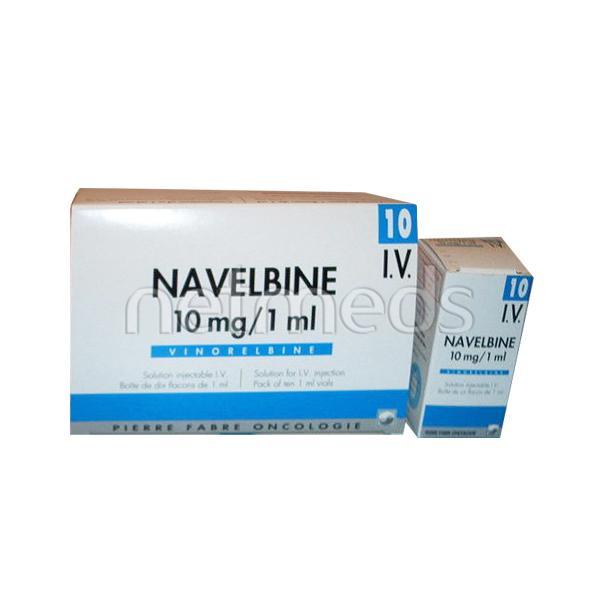 Navelbine 10mg Injection 1'S
