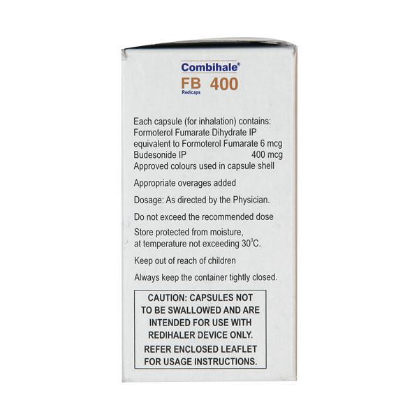 Combihale FB 400 Redicap 30'S