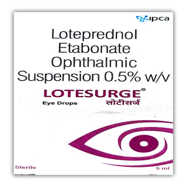 LOTESURGE Eye Drops 5ml