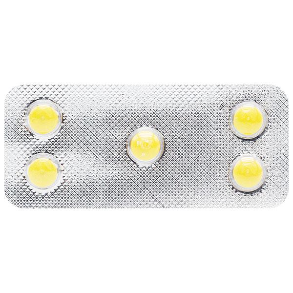 SAMLET 2.5 Tablet 5's