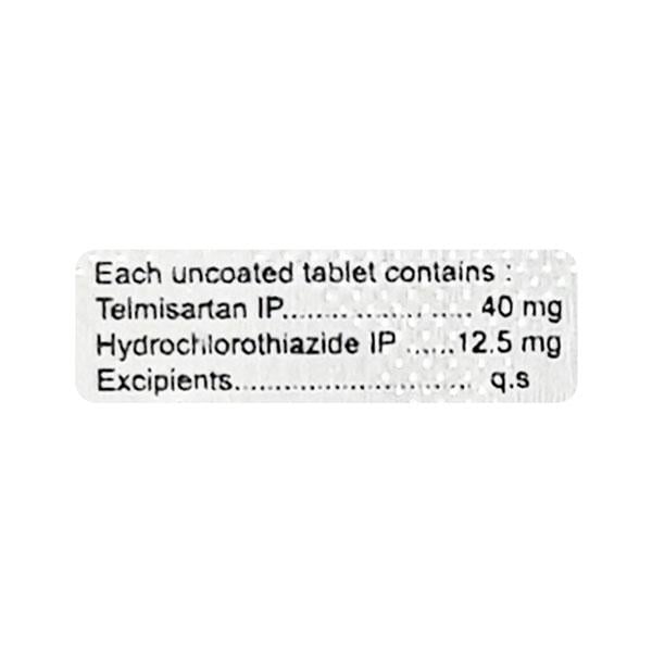 IDETEL H 40mg Tablet 10's