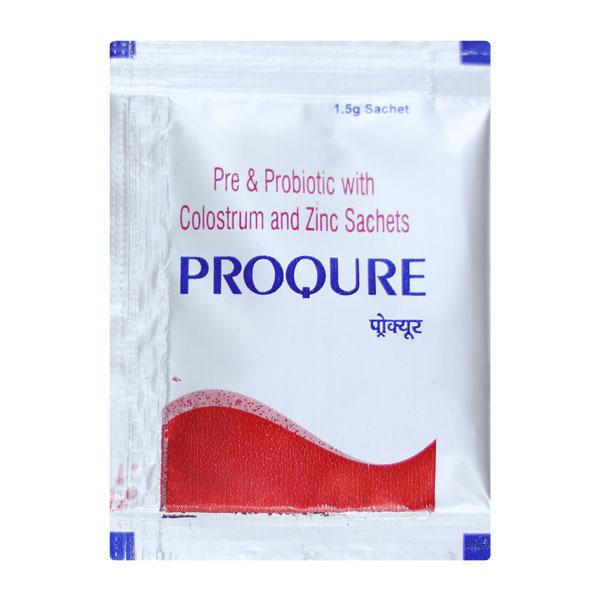 PROQURE Sachet 1.5gm