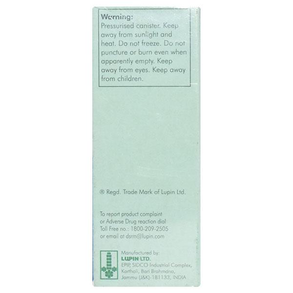 Salbair Transhaler 250Md