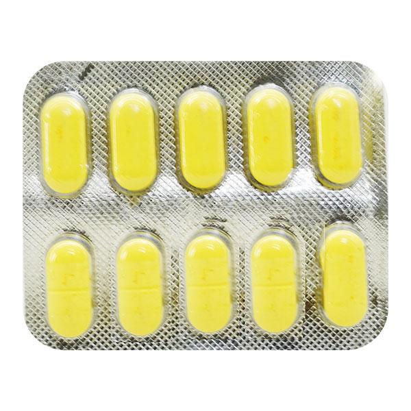 Oxepin 600mg Tablet 10'S