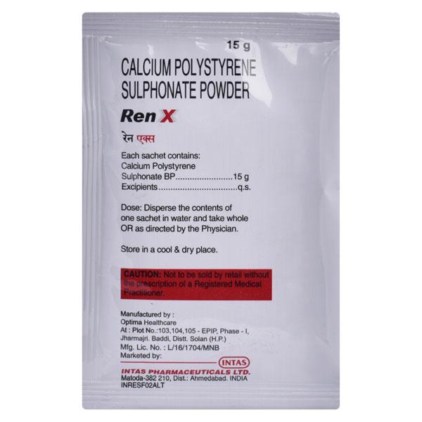 RENX Sachet 15gm