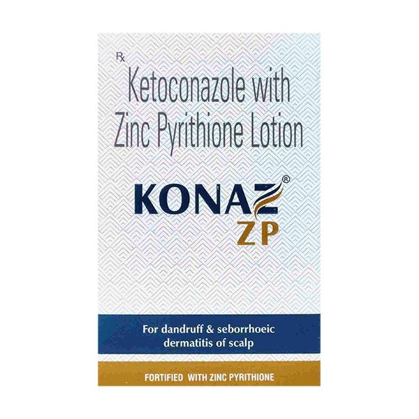 KONAZ ZP Lotion 75ml