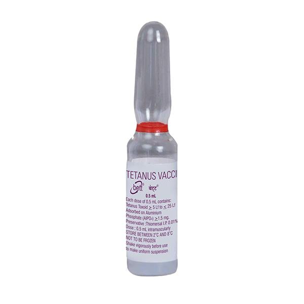 Bett Injection 0.5ml
