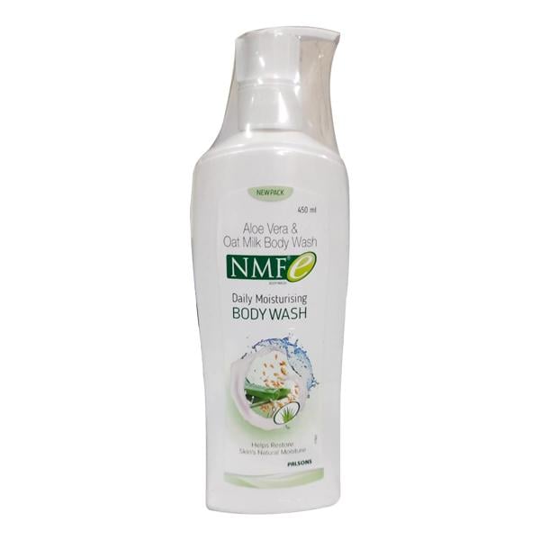 NMF E NEW PACK DAILY MOISTURISING Body Wash 450ml