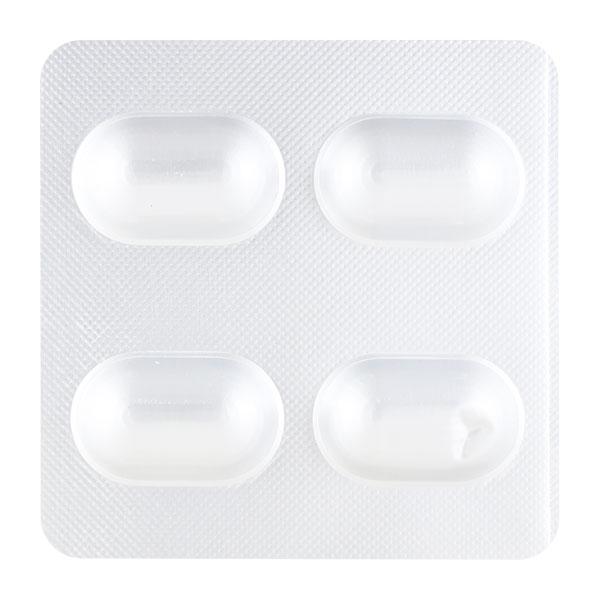 TOLVARISE 15 Tablet 4's