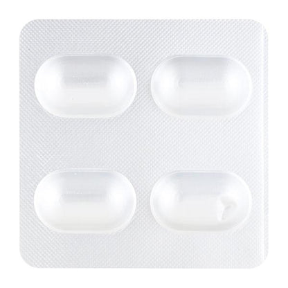 TOLVARISE 15 Tablet 4's