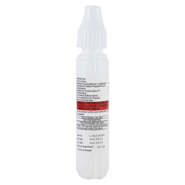 Gflotas D Eye Drops 10ml