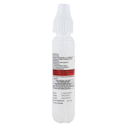 Gflotas D Eye Drops 10ml