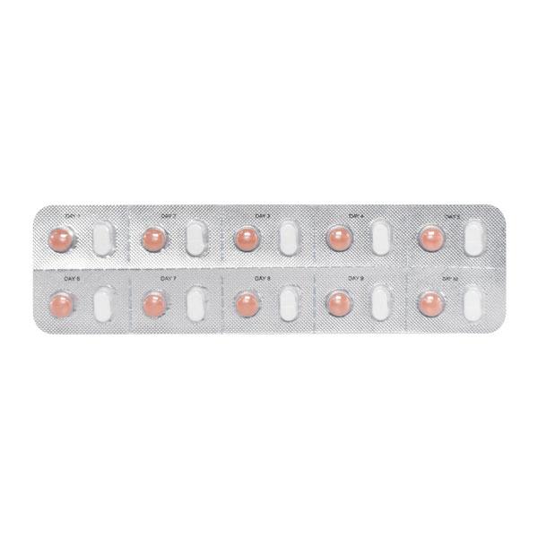Planep T 10mg Kit 10's