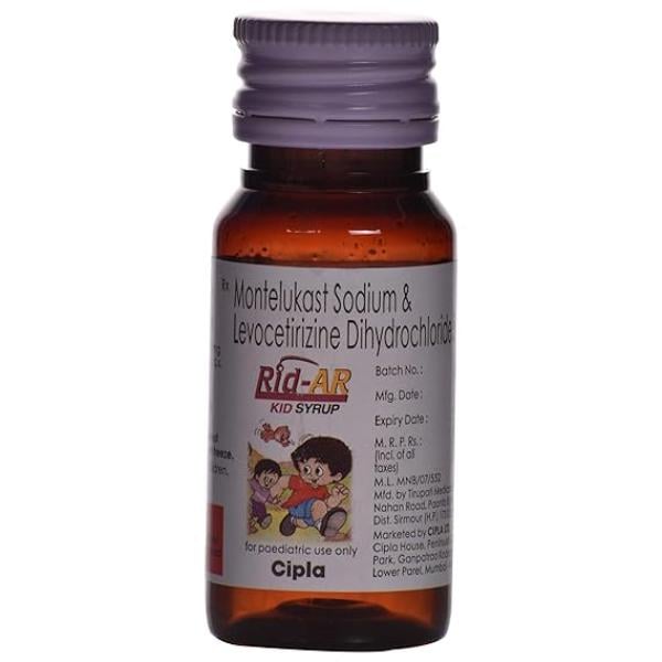 RID AR Kid Syrup 30ml