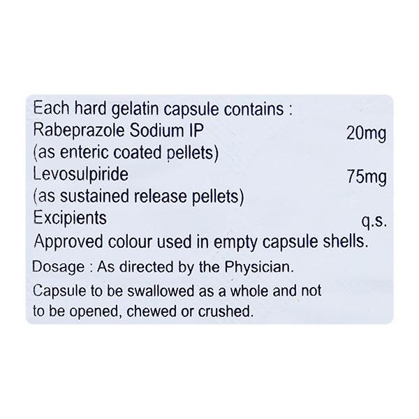 RABESTA PLUS Capsule 10's