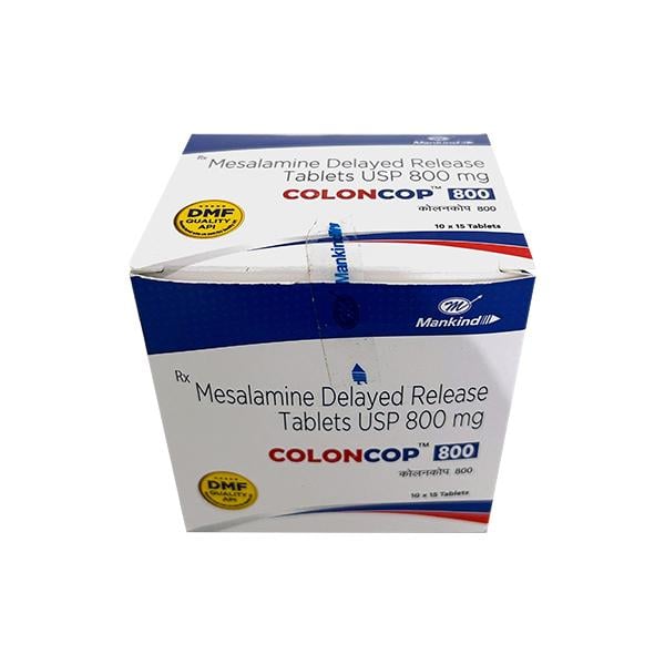 COLONCOP 800 Tablet 15's