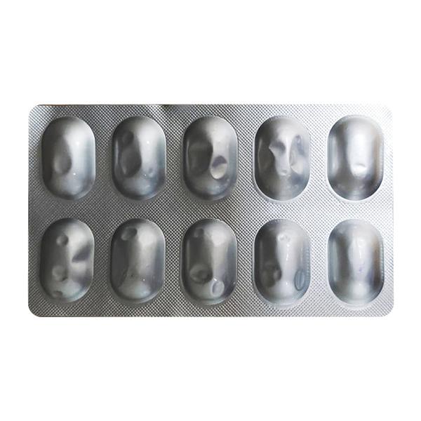 ALSITA MP 500 Tablet 10's